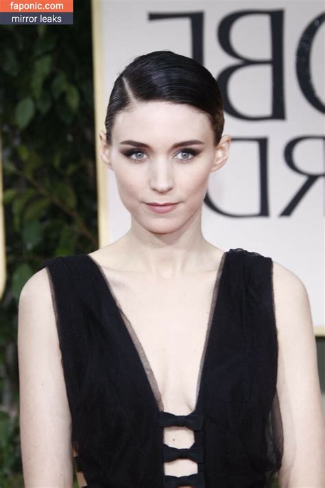 rooney mara nude|Rooney Mara Nude Photos & Naked Sex Videos .